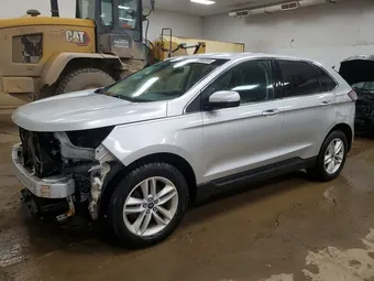 2018 Ford Edge 2FMPK3J96JBC00013 Lot 52380306