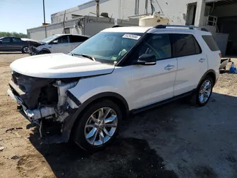 2015 Ford Explorer 1FM5K7D82FGB22718 Lot 54262656