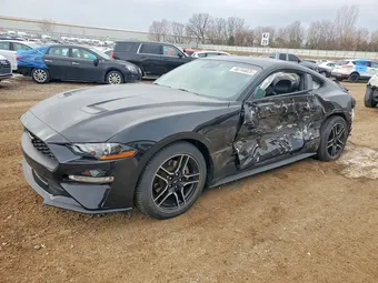 2021 Ford Mustang 1FA6P8TH8M5150281 Lot 46744026