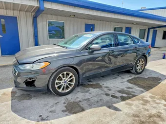 2020 Ford Fusion 3FA6P0HD6LR185131 Lot 51814166