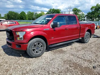 2015 Ford F-150 1FTFW1EG6FFC96524 Lot 57470866