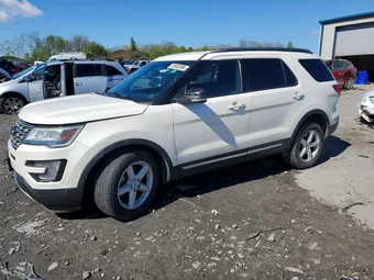 2016 Ford Explorer 1FM5K8D88GGC53658 Lot 51682386