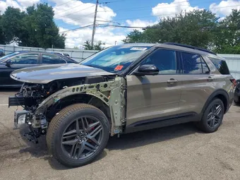 2026 Ford Explorer 1FMWK8GC4TGB43401 Lot 57126836