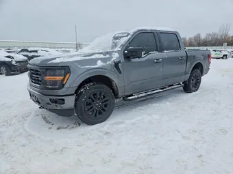 2024 Ford F-150 1FTFW3L87RFA12894 Lot 75013865