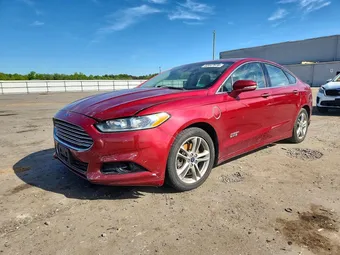 2015 Ford Fusion 3FA6P0SU2FR251428 Lot 53447516