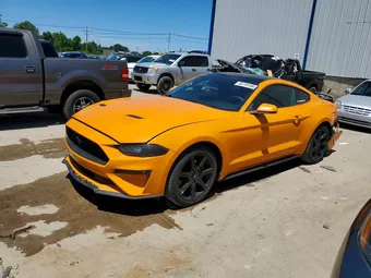 2018 Ford Mustang 1FA6P8TH8J5112769 Lot 55718156