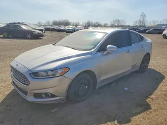 2016 Ford Fusion 3FA6P0H77GR350913 Lot 50822926