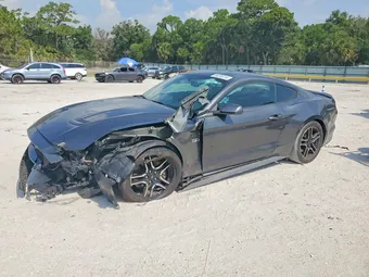 2019 Ford Mustang 1FA6P8CF0K5103712 Lot 58205316