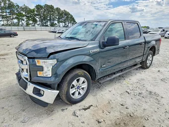 2015 Ford F-150 1FTEW1CG7FFA25759 Lot 51399436