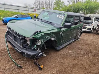 2024 Ford Bronco 1FMDE7BH2RLB48625