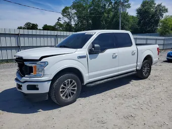 2018 Ford F-150 1FTEW1EP0JFB25949 Lot 53063816