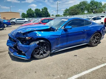 2017 Ford Mustang 1FA6P8CF7H5358608 Lot 56335256
