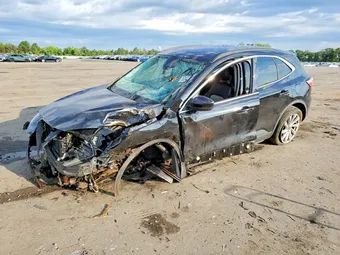 2022 Ford Escape 1FMCU9J95NUB51589 Lot 53427506