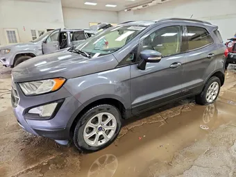 2019 Ford Ecosport MAJ6S3GL9KC269787 Lot 53568036