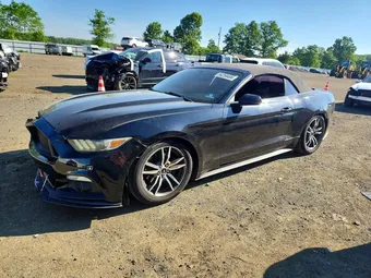 2016 Ford Mustang 1FATP8UH2G5284886 Lot 54259496