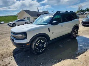 2022 Ford Bronco Sport 3FMCR9C68NRD81042