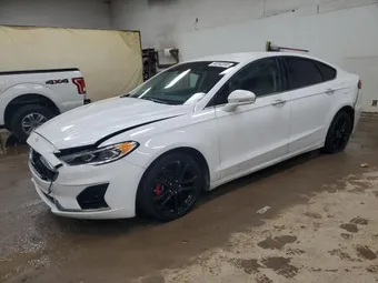 2020 Ford Fusion 3FA6P0CD2LR178071 Lot 90392095