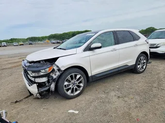 2018 Ford Edge 2FMPK4K87JBC17835 Lot 55237836