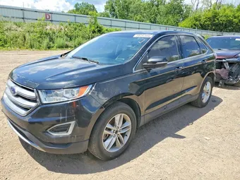 2015 Ford Edge 2FMTK4J88FBB55255 Lot 58297956