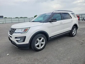 2017 Ford Explorer 1FM5K8D89HGE32065 Lot 56734016
