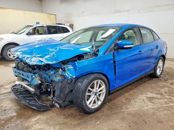 2015 Ford Focus 1FADP3F2XFL218824 Lot 51551426