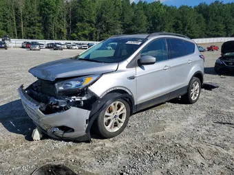 2018 Ford Escape 1FMCU9GD1JUA87184 Lot 57520396