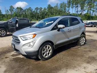 2020 Ford Ecosport MAJ3S2GEXLC386570