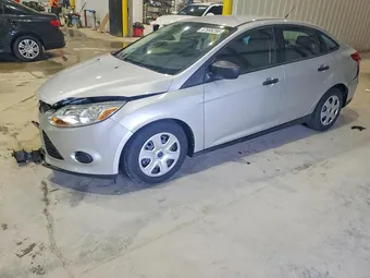 2015 Ford Focus 1FADP3E27FL323161 Lot 47995256
