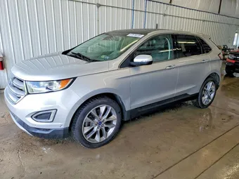 2018 Ford Edge 2FMPK4K91JBC22554 Lot 57878236