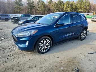 2020 Ford Escape 1FMCU0DZ0LUC08799 Lot 98444445