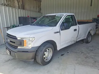 2019 Ford F-150 1FTMF1CP5KKC47200 Lot 80813065
