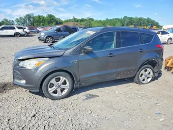 2015 Ford Escape 1FMCU9GX7FUA03161 Lot 58084936