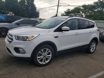 2018 Ford Escape 1FMCU0HD8JUD48854 Lot 58335276
