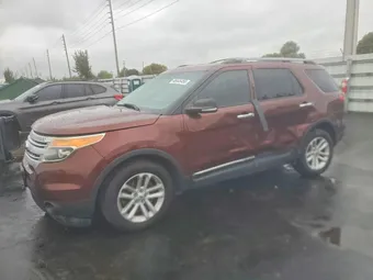 2015 Ford Explorer 1FM5K7D8XFGB00093 Lot 46445456