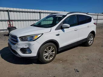 2018 Ford Escape 1FMCU9GD0JUD15482 Lot 55397726
