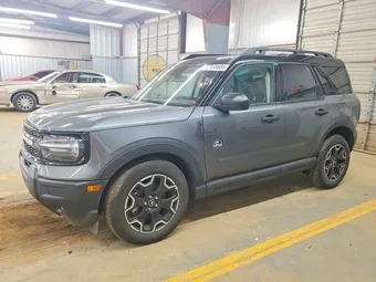 2026 Ford Bronco Sport 3FMCR9CN0TRE22770