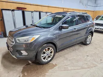 2018 Ford Escape 1FMCU9HD4JUC98927 Lot 49891996