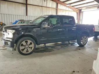 2017 Ford F-150 1FTEW1EGXHFA43432 Lot 58593216