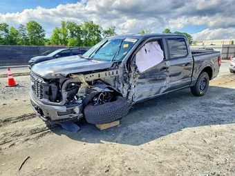 2025 Ford F-150 1FTEW2LP7SKF26836 Lot 52755246