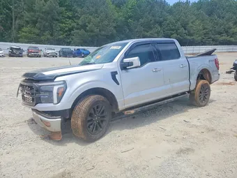 2024 Ford F-150 1FTFW5L57RFC15012 Lot 52571396