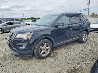 2017 Ford Explorer 1FM5K8D8XHGC50309 Lot 58903966