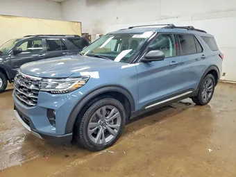 2025 Ford Explorer 1FMUK8DH9SGA07626 Lot 49784176