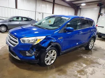 2017 Ford Escape 1FMCU9GDXHUD36642 Lot 56267996