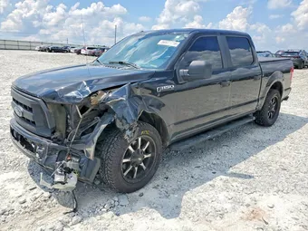 2015 Ford F-150 1FTEW1C87FFB86668 Lot 56978016