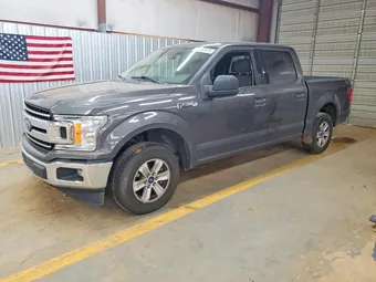 2018 Ford F-150 1FTEW1CB9JKE16545 Lot 53960976