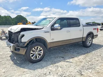 2016 Ford F-150 1FTEW1EFXGFB62541 Lot 55629276