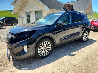 2021 Ford Escape 1FMCU9J94MUA85857 Lot 54269446
