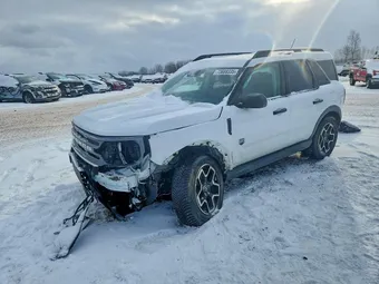 2021 Ford Bronco Sport 3FMCR9B62MRA27971