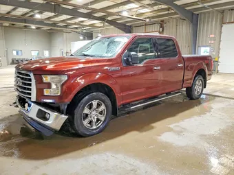 2015 Ford F-150 1FTFW1EF6FFA09223 Lot 48422546