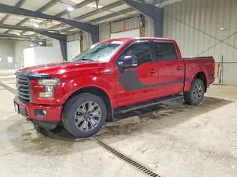 2016 Ford F-150 1FTEW1EG7GFD52791 Lot 53792496